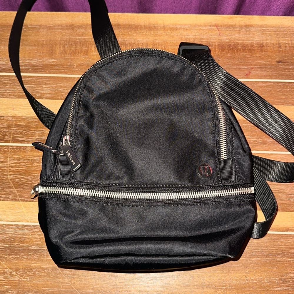 LULULEMON MICRO CITY BACKPACK